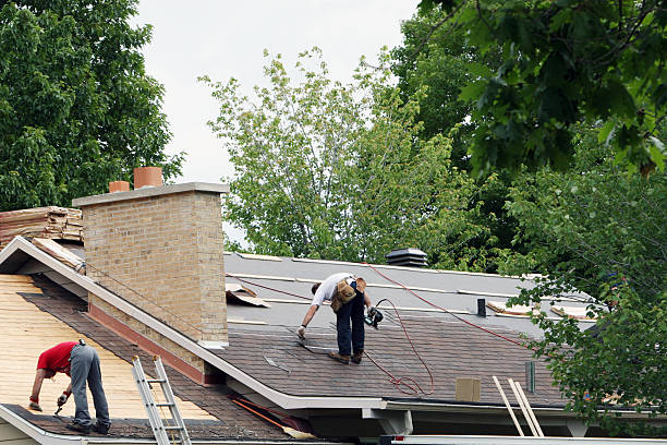 Quick and Trustworthy Emergency Roof Repair Services in Jackson, MI
