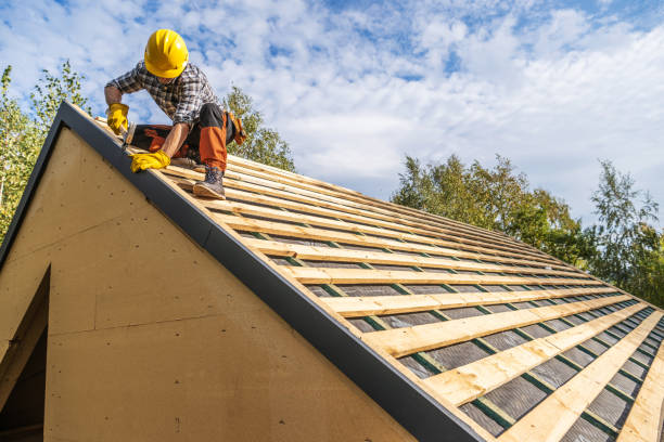 Best New Roof Installation  in Jackson, MI