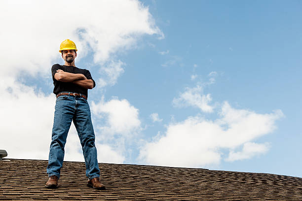 Best Tile Roofing Contractor  in Jackson, MI