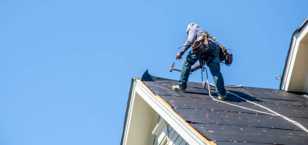Jackson, MI Roofing Contractor Company